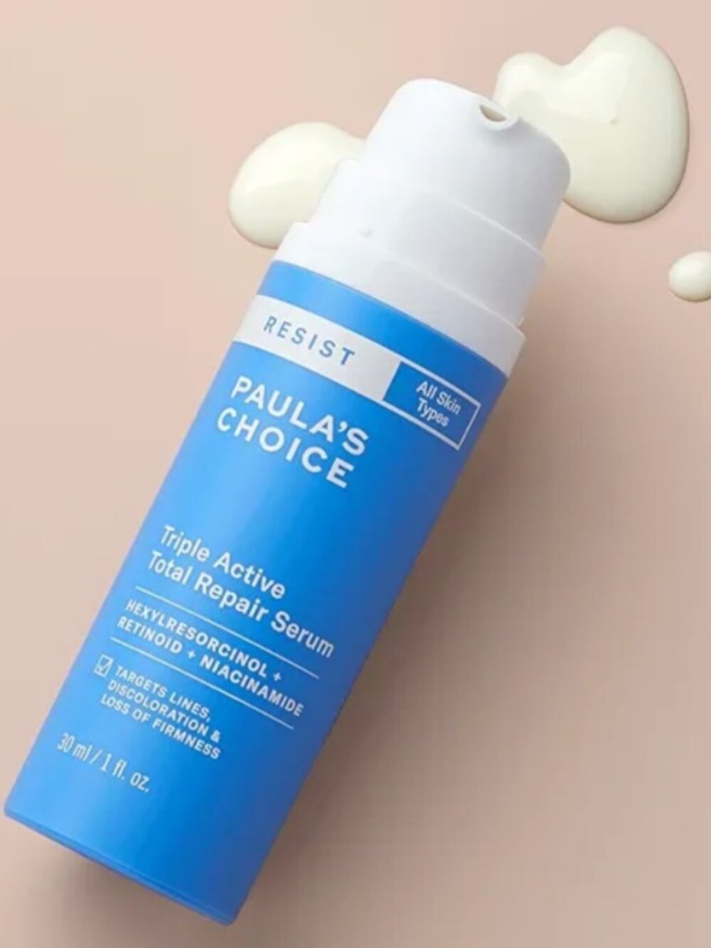Paula's Choice RESIST: TRIPLE ACTIVE TOTAL REPAIR SERUM